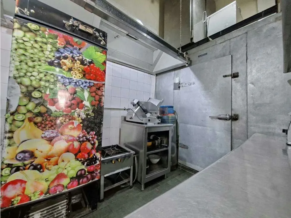 FONDO DE COMERCIO EN VENTA UBICADO EN EL PUEBLO DE BARUTA /EQUIPADO - 6