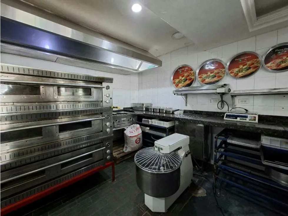 FONDO DE COMERCIO EN VENTA UBICADO EN EL PUEBLO DE BARUTA /EQUIPADO - 7