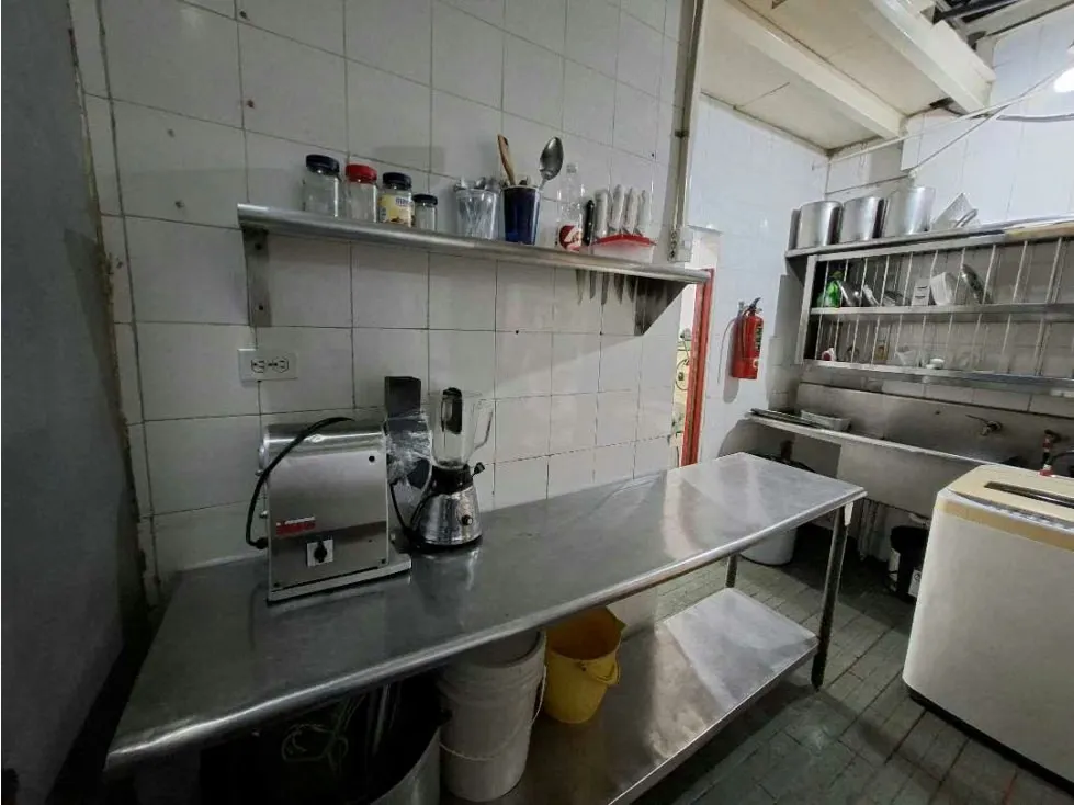 FONDO DE COMERCIO EN VENTA UBICADO EN EL PUEBLO DE BARUTA /EQUIPADO - 10