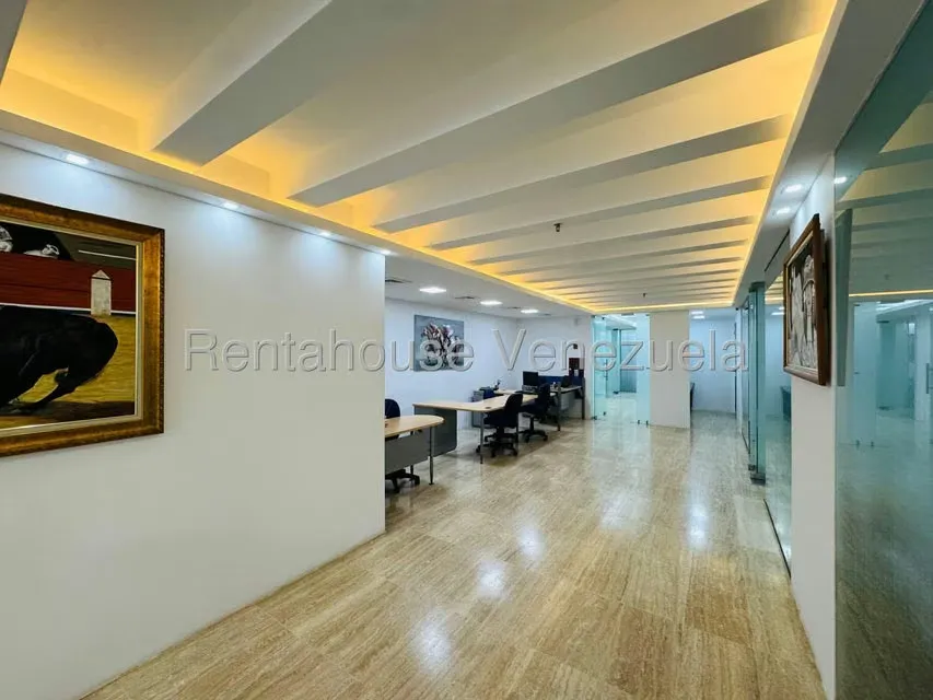 Oficina en Venta en Macaracuay, Distrito Metropolitano