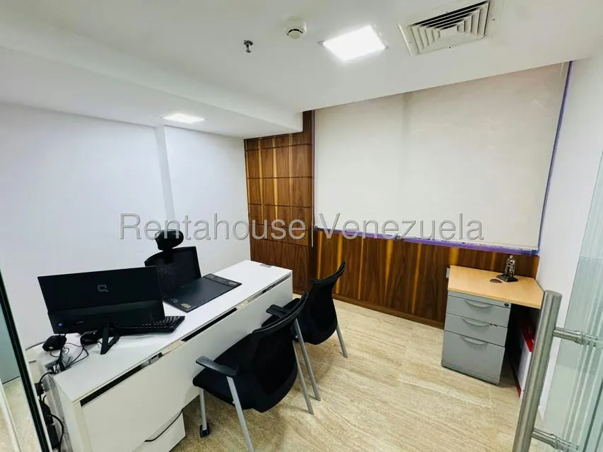 Oficina en Venta en Macaracuay, Distrito Metropolitano - 7