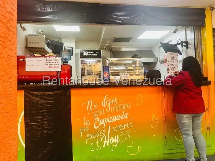 Local Comercial en Alquiler en Parroquia La Candelaria, Distrito Metropolitano - 2