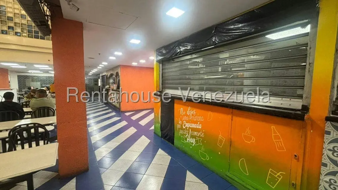Local Comercial en Alquiler en Parroquia La Candelaria, Distrito Metropolitano - 8