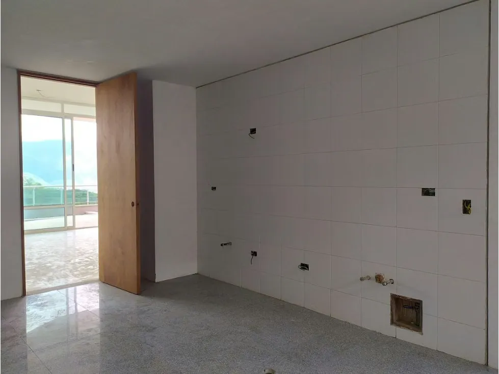 VENTA DE APARTAMENTO EN MIRADOR DE LOS CAMPITOS. APTO 42 - 3