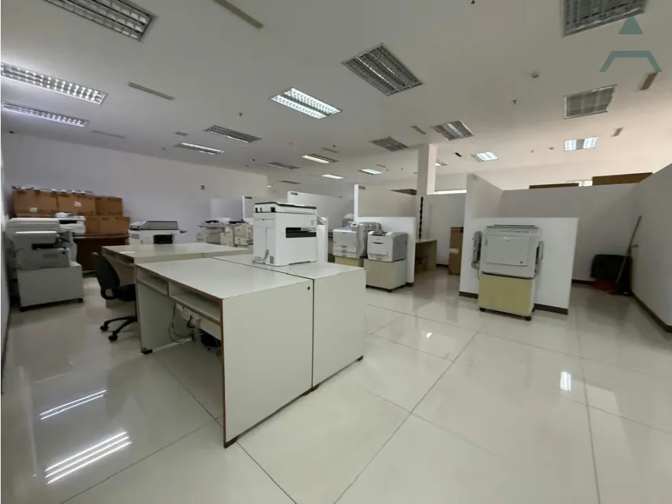 Se vende Oficina 775m² 2b/6p Boleita Norte - 9