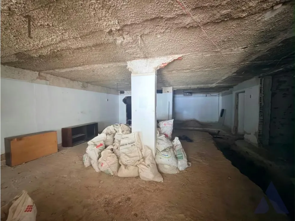 Se vende casa comercial 324m2 El Rosal 2854 - 11