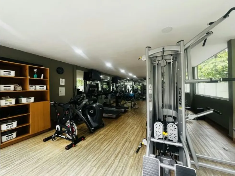 Apartamento en alquiler la castellana Juli - 19