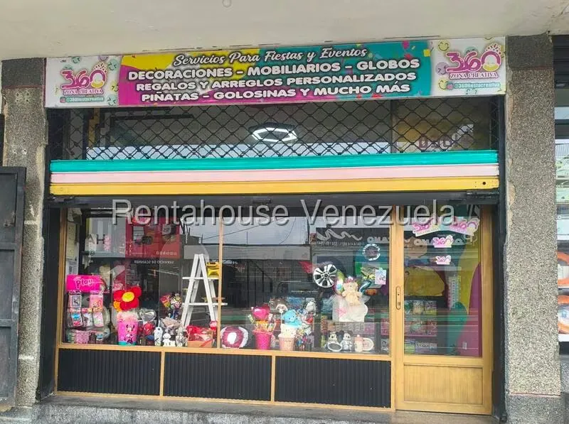 Comercio en Venta en Avenida Cedeno, Carabobo