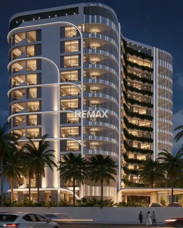APARTAMENTO OBRA GRIS EN PROYECTO DOWNTOWN RESIDENCES CON VISTA AL MAR EN ISLA DE MARGARITA, PLAYA MORENO, MANEIRO - 2