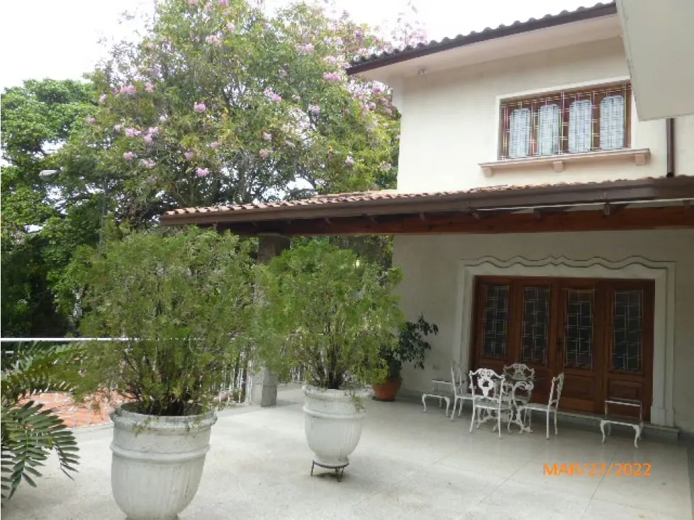 Vendo casa 900m2 San Román 3344 - 2