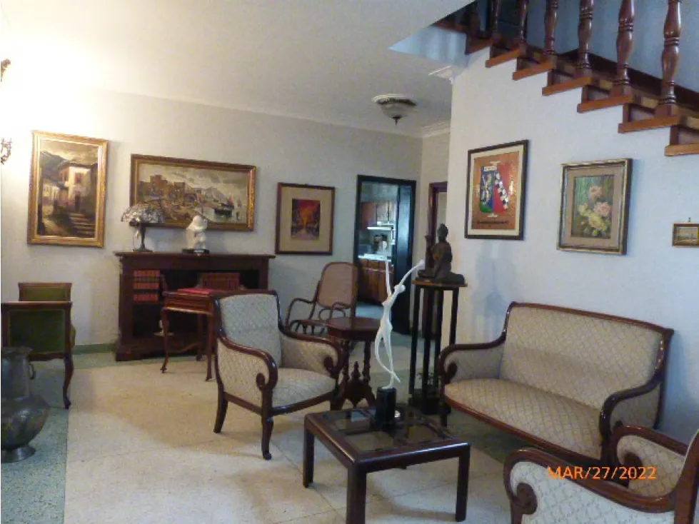 Vendo casa 900m2 San Román 3344 - 4
