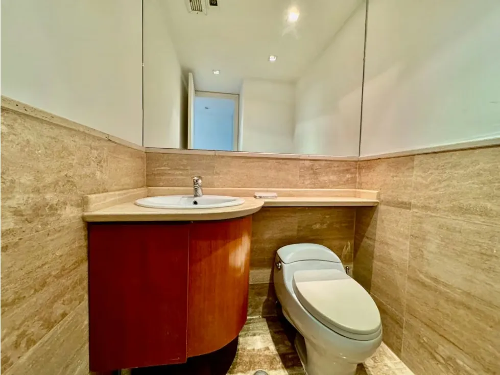 Se vende apto 268m2 3h+s/5b/3p Las Mercedes - 12