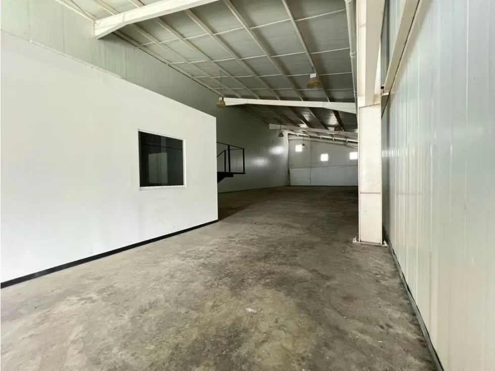 Galpon en alquiler 500m2 Guatire - 6