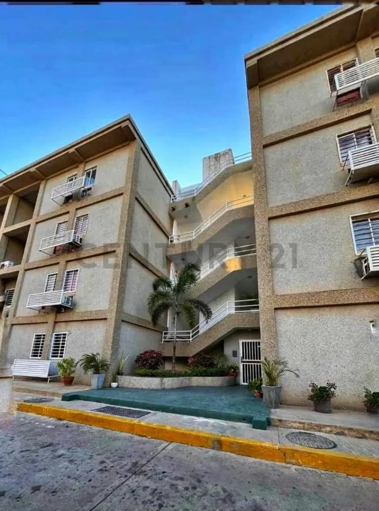 Venta de apartamento conjunto residencial Los Naranjos Zona Oeste Maracaibo