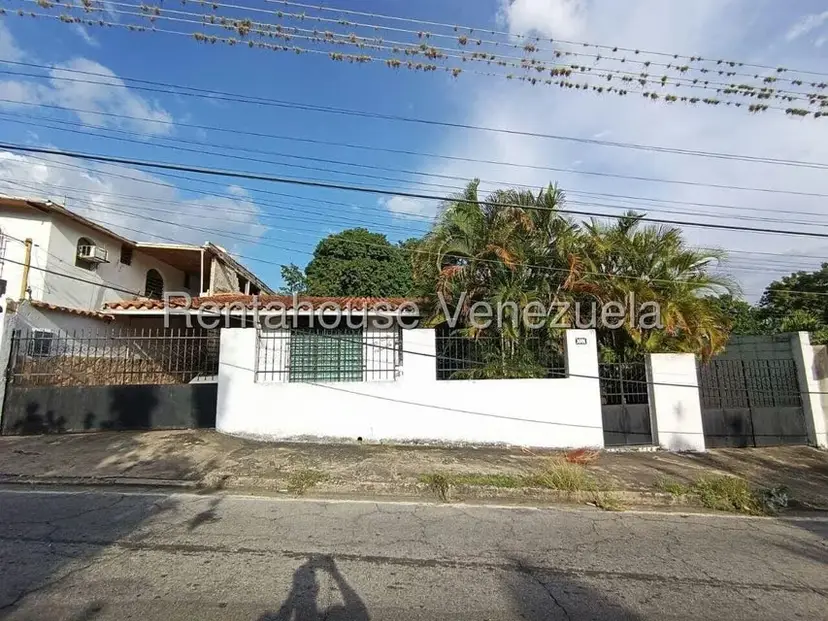 Casa (1 Nivel) en Alquiler en El Limon, Aragua