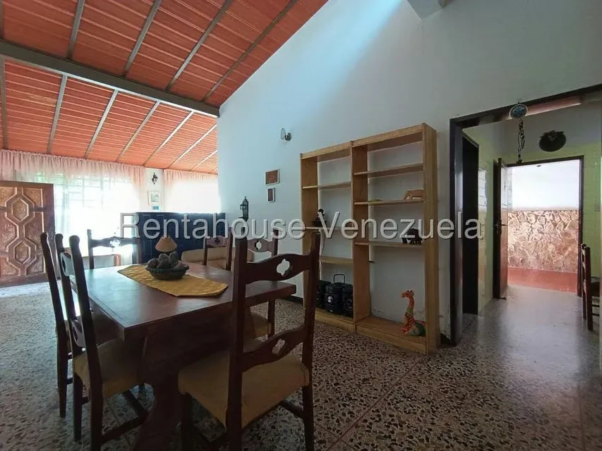 Casa (1 Nivel) en Alquiler en El Limon, Aragua - 14