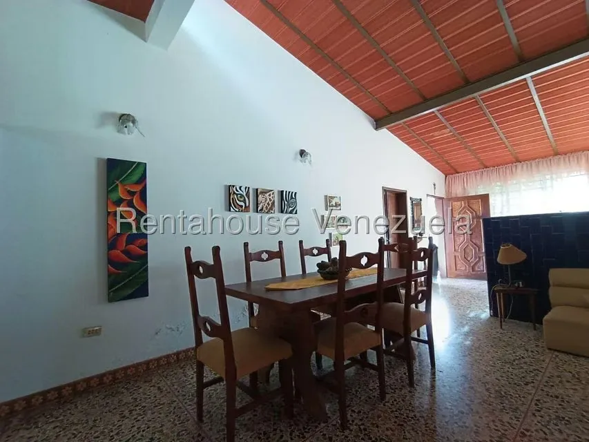 Casa (1 Nivel) en Alquiler en El Limon, Aragua - 15