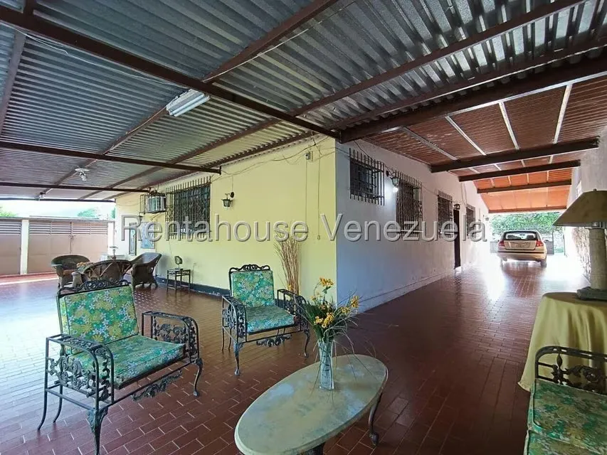 Casa (1 Nivel) en Alquiler en El Limon, Aragua - 33