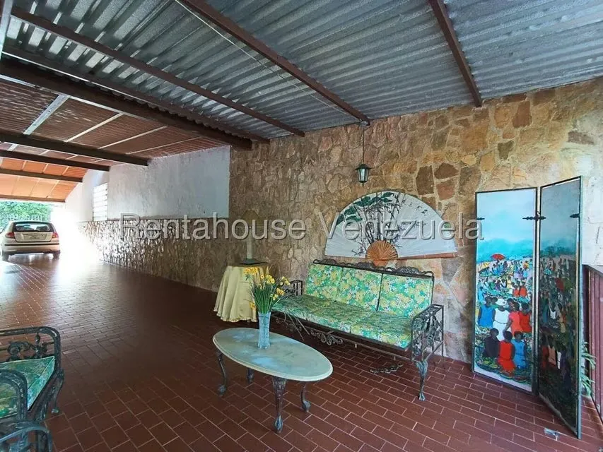 Casa (1 Nivel) en Alquiler en El Limon, Aragua - 34
