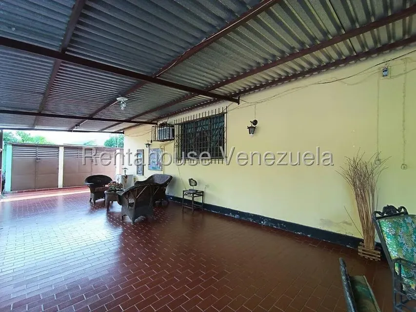 Casa (1 Nivel) en Alquiler en El Limon, Aragua - 35