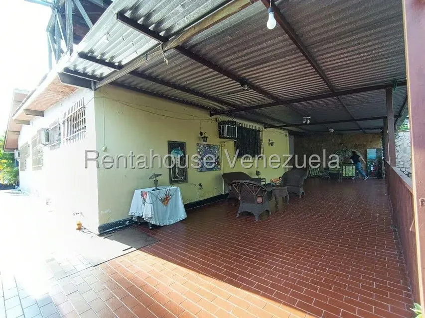Casa (1 Nivel) en Alquiler en El Limon, Aragua - 36