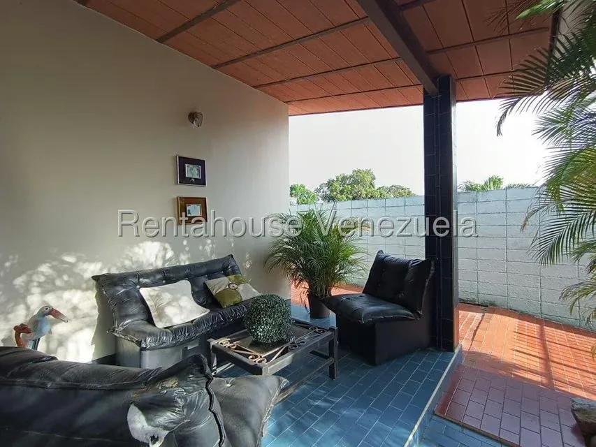 Casa (1 Nivel) en Alquiler en El Limon, Aragua - 5