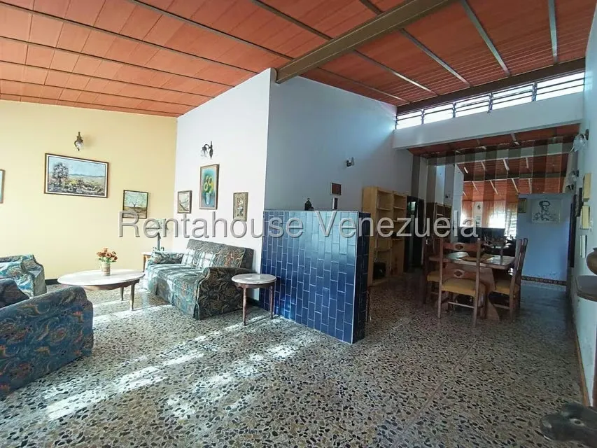 Casa (1 Nivel) en Alquiler en El Limon, Aragua - 9