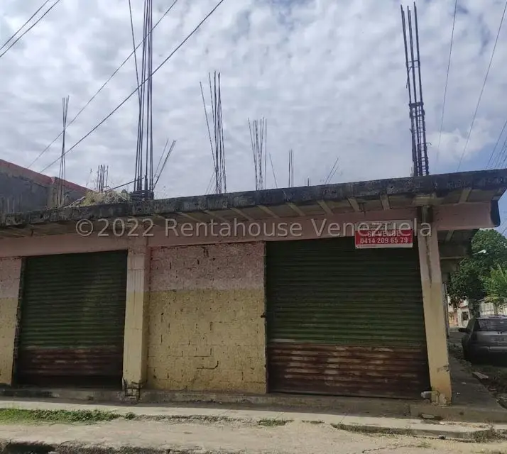 Comercial (Galpon - Deposito) en Venta en Higuerote, Miranda