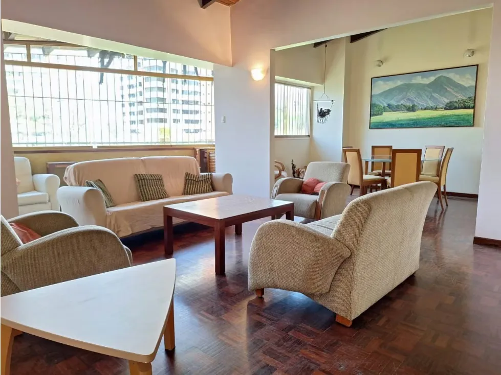 Se vende apartamento 140m2 Santa Inés 9712 - 5