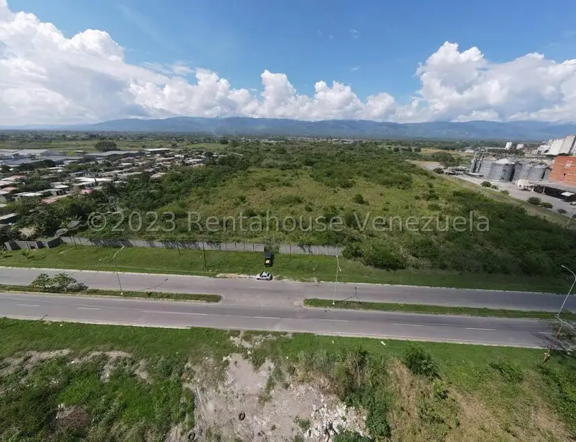Terreno (Industrial) en Venta en Bruzual, Yaracuy