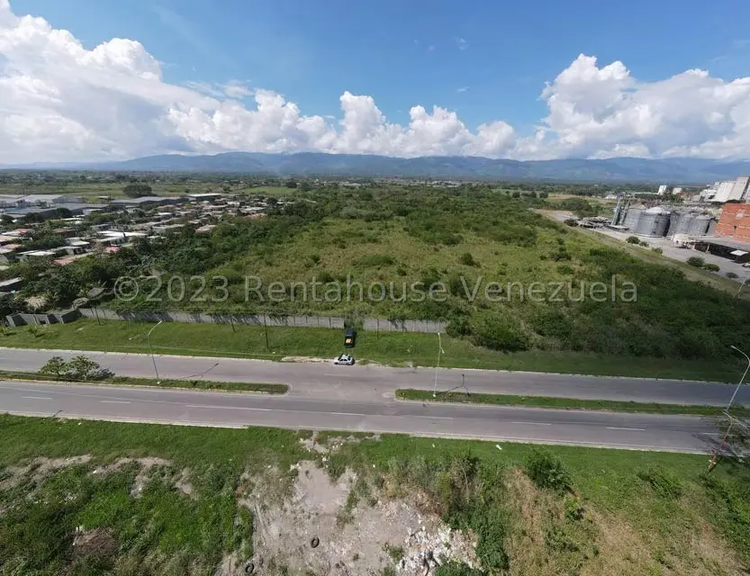 Terreno (Industrial) en Venta en Bruzual, Yaracuy
