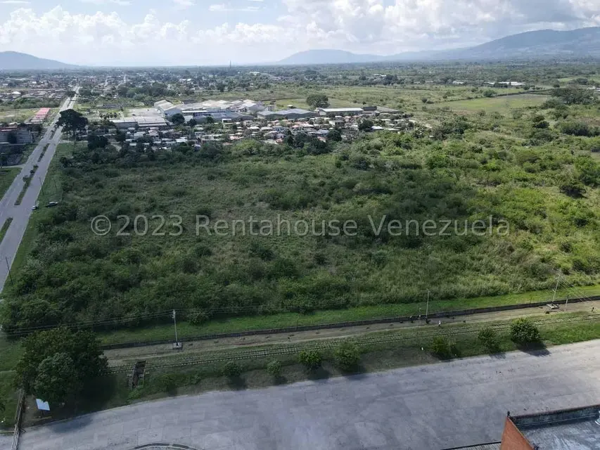 Terreno (Industrial) en Venta en Bruzual, Yaracuy - 2