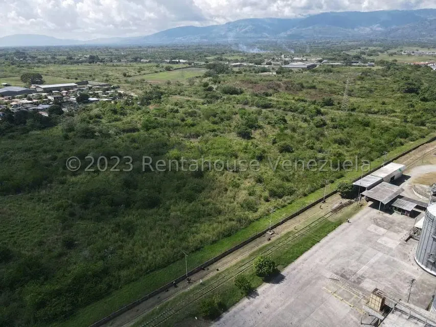Terreno (Industrial) en Venta en Bruzual, Yaracuy - 4