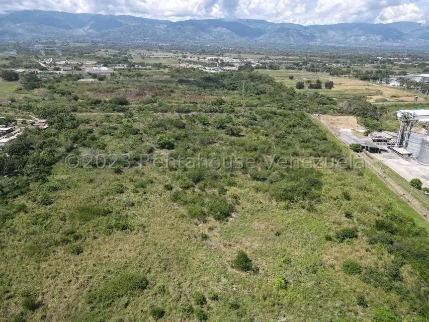 Terreno (Industrial) en Venta en Bruzual, Yaracuy - 9