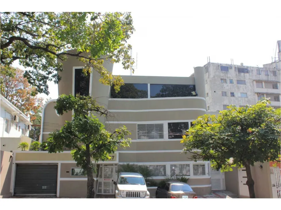 Vendo edificio 3 plantas 717m2 Los Caobos 3054 - 2