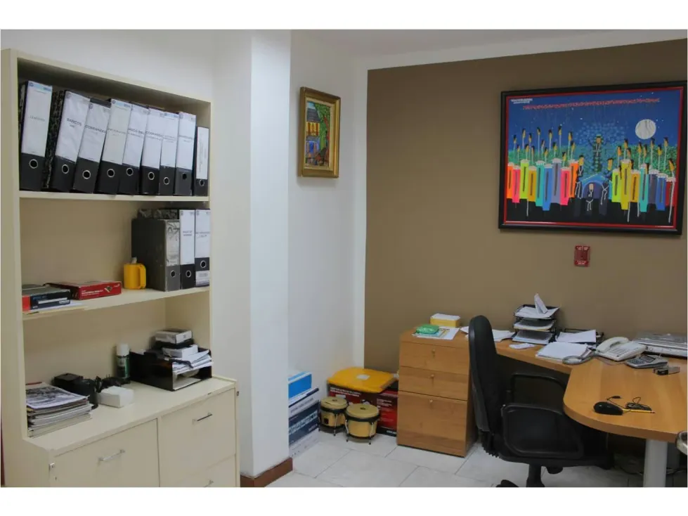 Vendo edificio 3 plantas 717m2 Los Caobos 3054 - 16