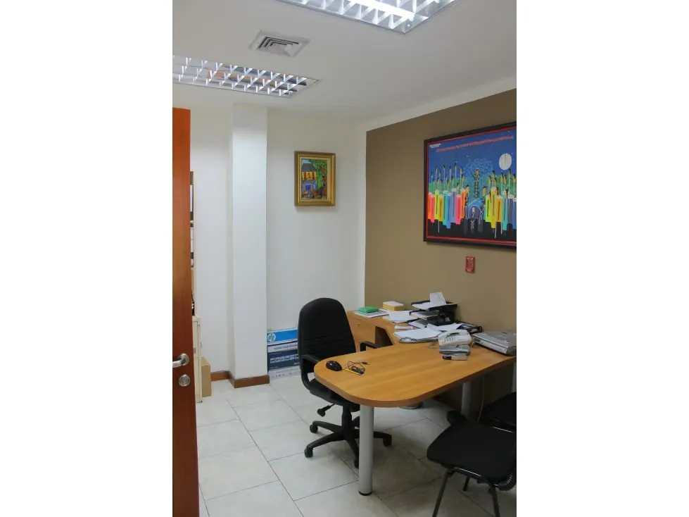 Vendo edificio 3 plantas 717m2 Los Caobos 3054 - 32