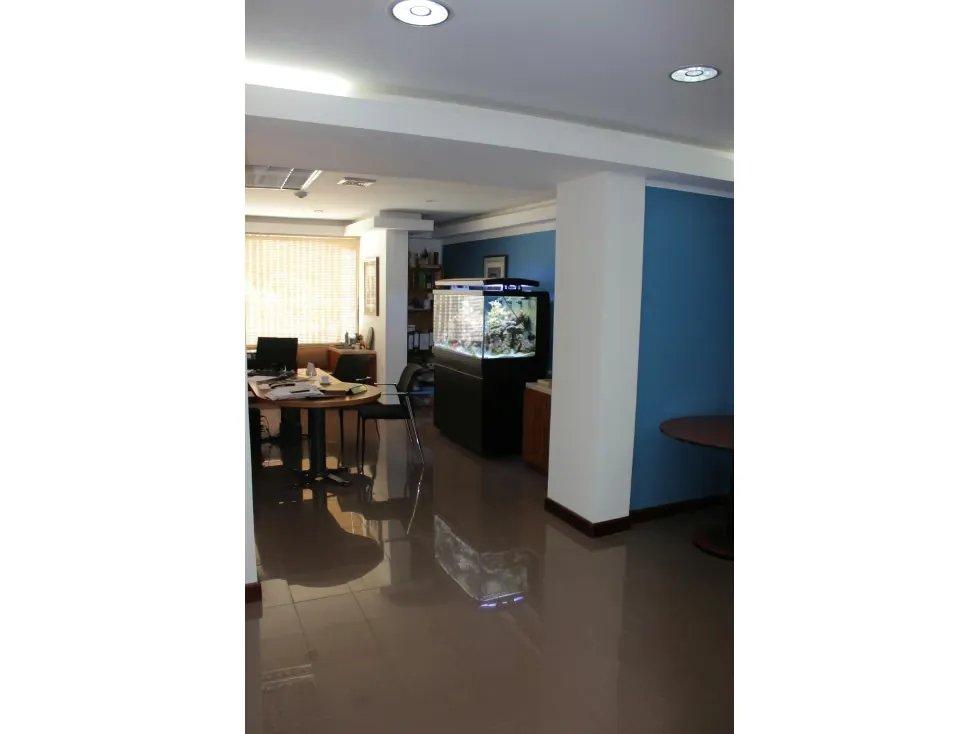 Vendo edificio 3 plantas 717m2 Los Caobos 3054 - 41