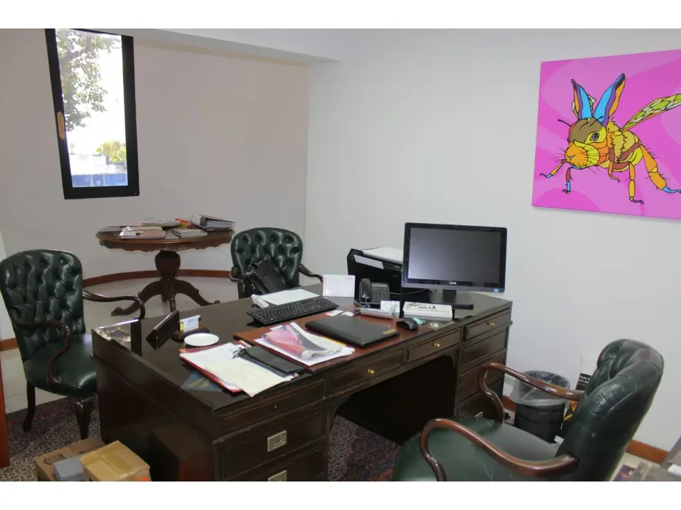 Vendo edificio 3 plantas 717m2 Los Caobos 3054 - 42