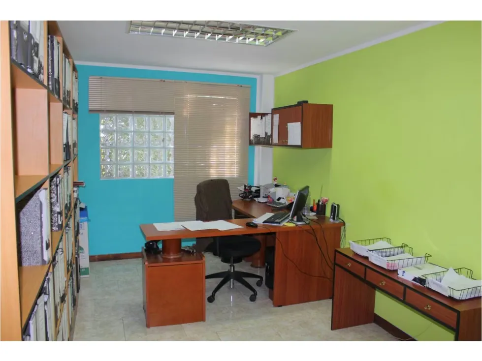 Vendo edificio 3 plantas 717m2 Los Caobos 3054 - 6