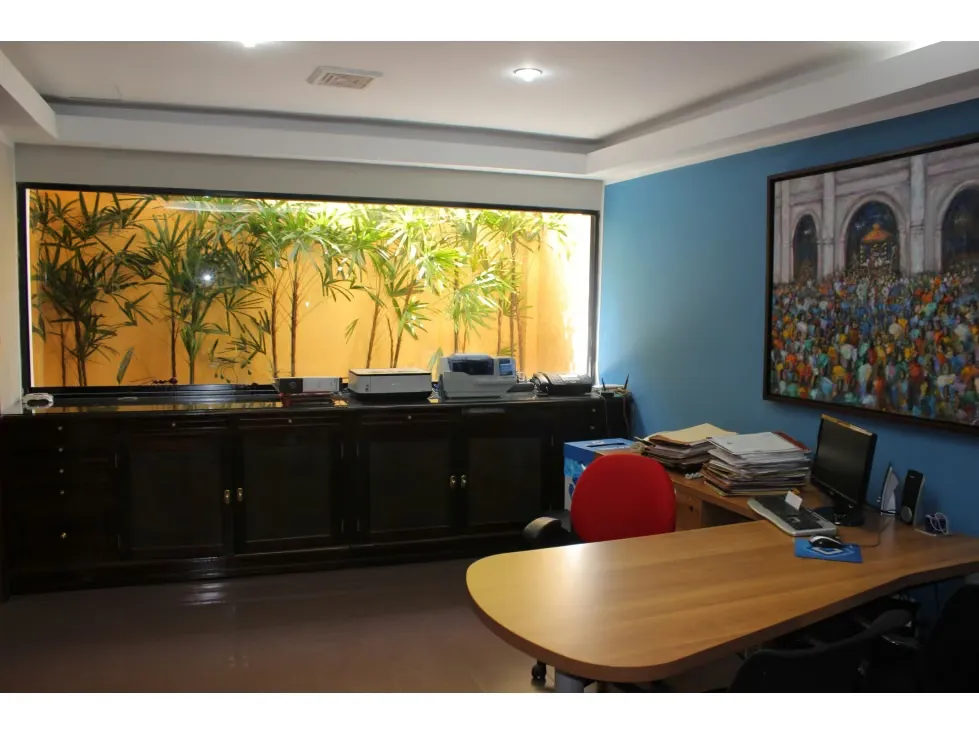 Vendo edificio 3 plantas 717m2 Los Caobos 3054 - 54