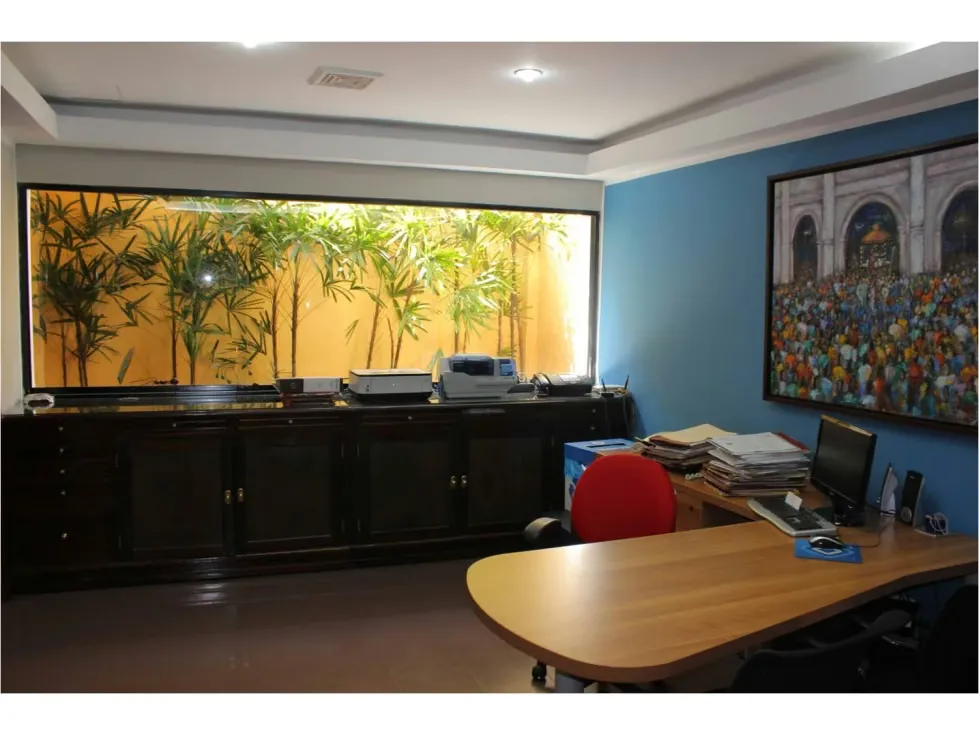 Vendo edificio 3 plantas 717m2 Los Caobos 3054 - 7