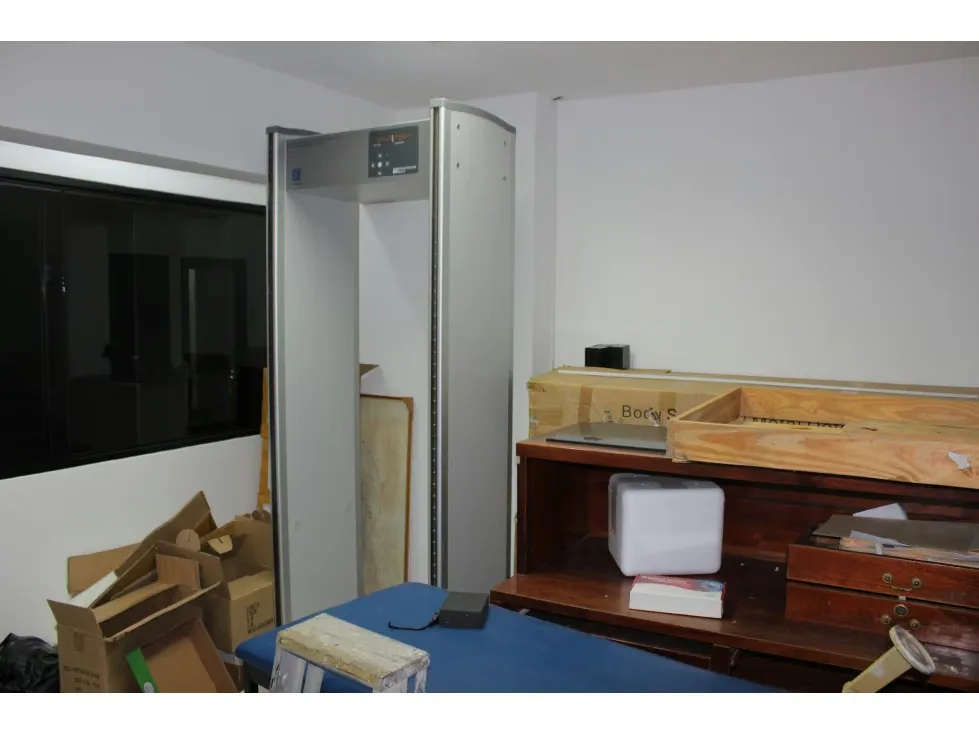 Vendo edificio 3 plantas 717m2 Los Caobos 3054 - 61