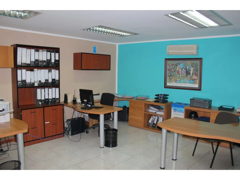 Vendo edificio 3 plantas 717m2 Los Caobos 3054 - 64