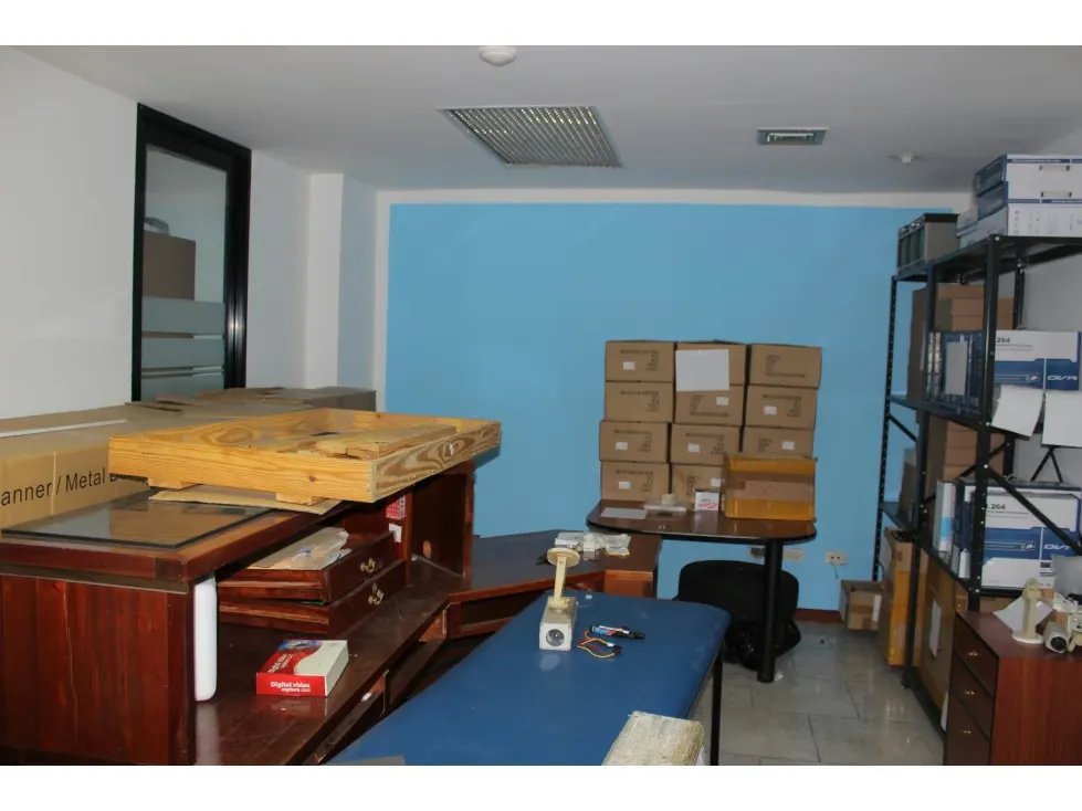 Vendo edificio 3 plantas 717m2 Los Caobos 3054 - 66