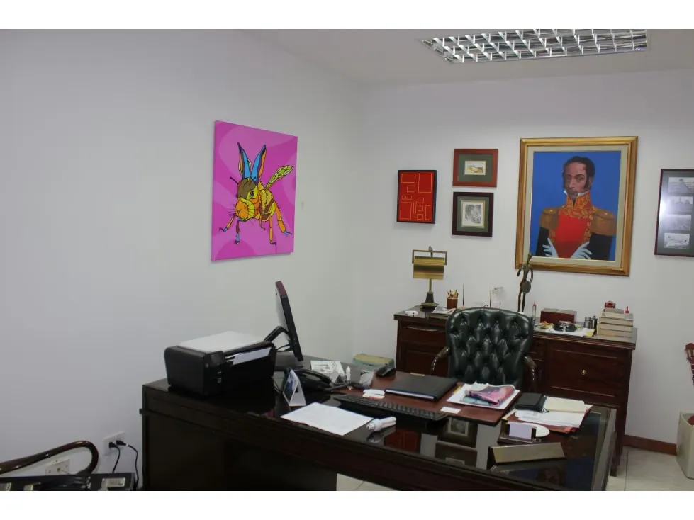 Vendo edificio 3 plantas 717m2 Los Caobos 3054 - 69