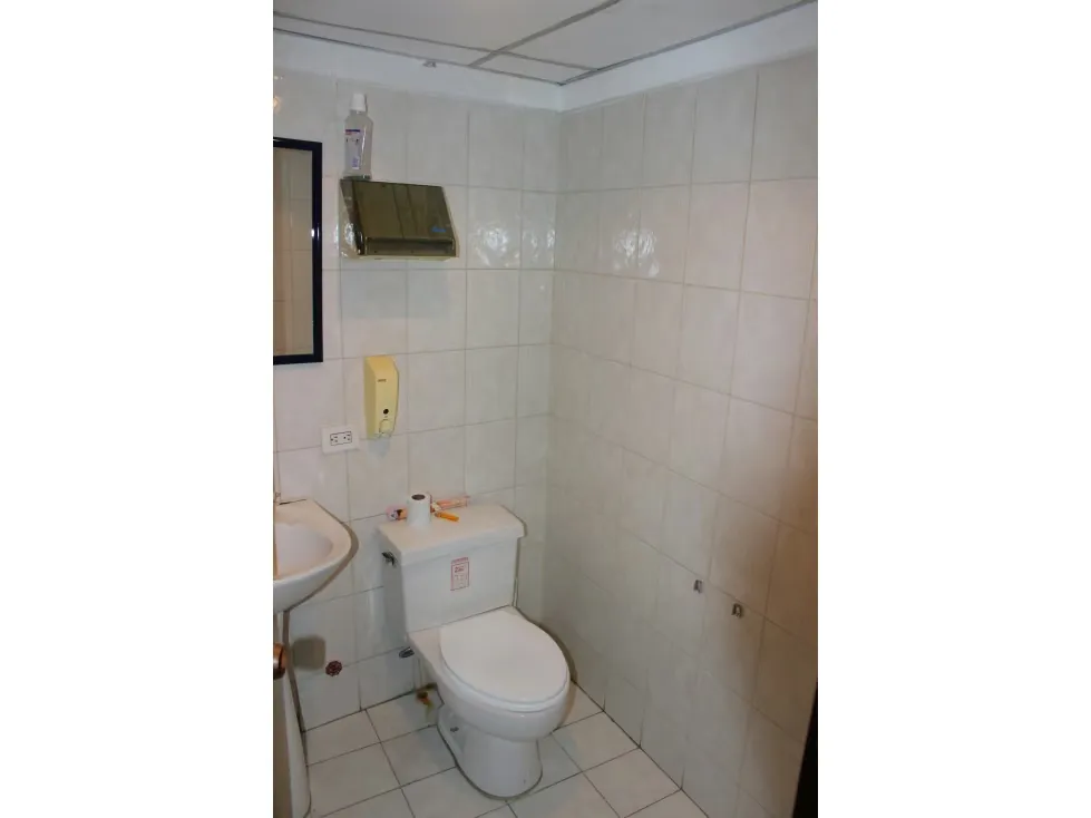 Vendo edificio 3 plantas 717m2 Los Caobos 3054 - 75