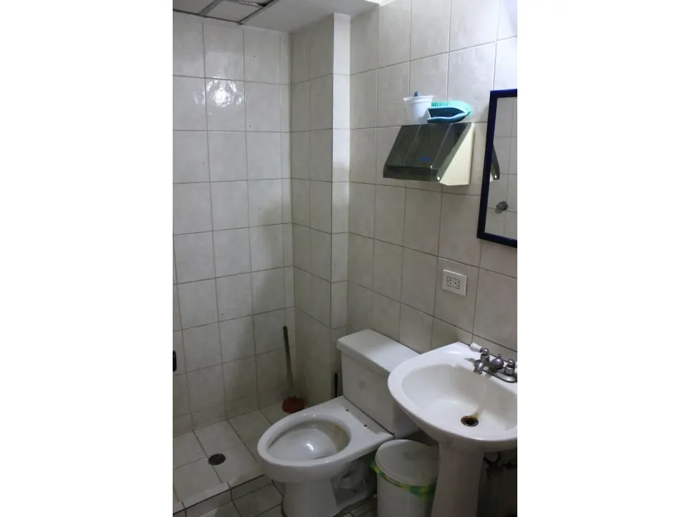 Vendo edificio 3 plantas 717m2 Los Caobos 3054 - 76