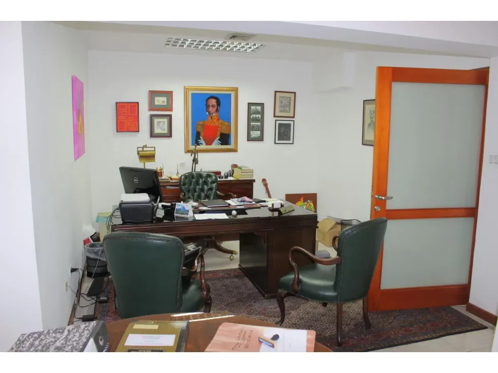 Vendo edificio 3 plantas 717m2 Los Caobos 3054 - 83