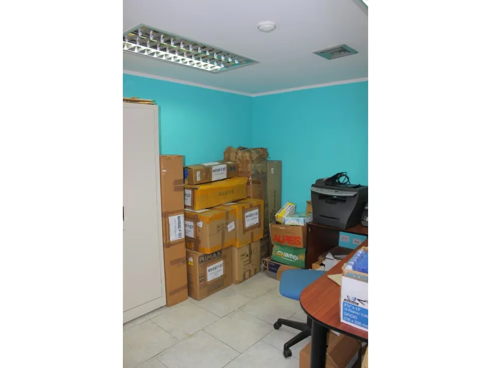 Vendo edificio 3 plantas 717m2 Los Caobos 3054 - 85